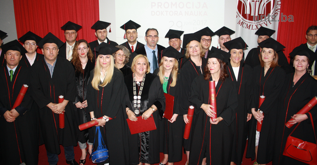 Promocija doktora nauka