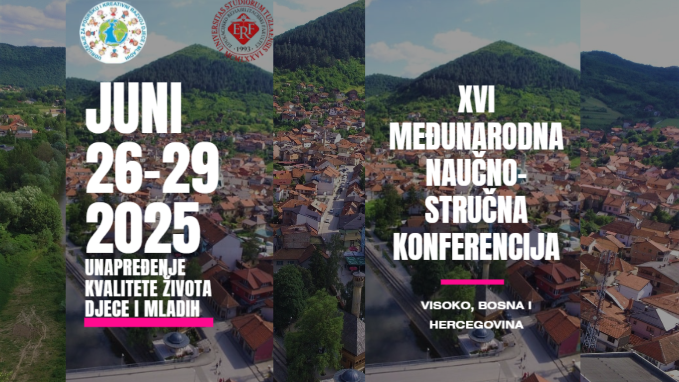 XVI Međunarodna naučno-stručna konferencija